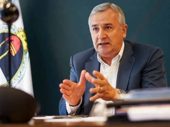 Gerardo Morales criticó a Alberto Fernández: “El Presidente recibe delincuentes en la Casa Rosada”