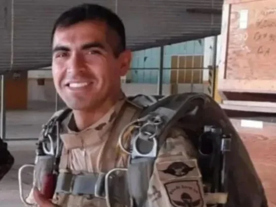 Un sargento del Ejército perdió la vida tras fallarle el paracaídas durante un entrenamiento