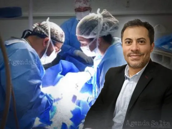 Ramiro Sandez: el cirujano salteño que recorre el interior operando gratis “Quiero que la gente sepa que no está sola”