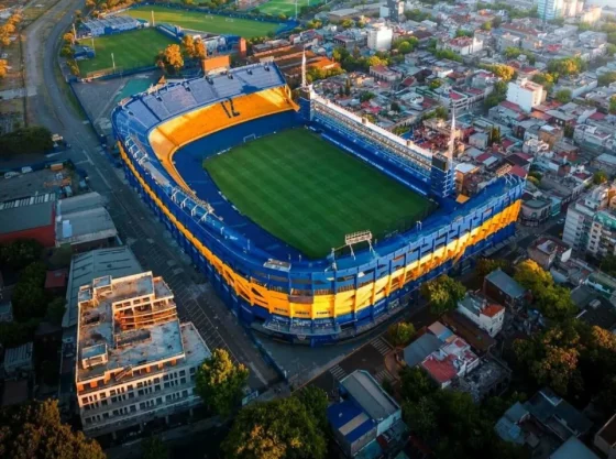 La estrella mundial que quiere vestir la camiseta de Boca y jugar en la Bombonera