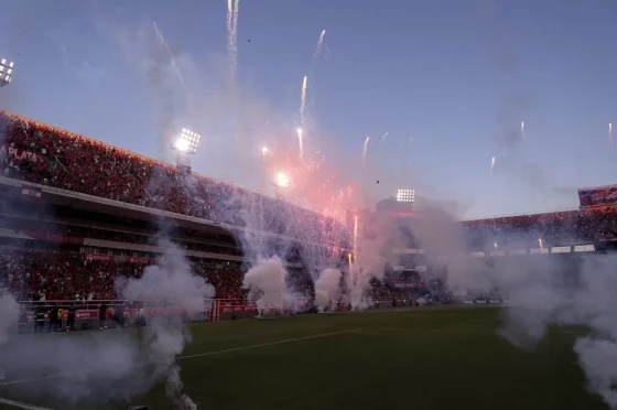 Independiente tiene en carpeta al posible reemplazo de Carlos Tevez