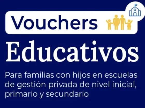 ¿Cómo saber si cobro el voucher educativo en mayo 2024?