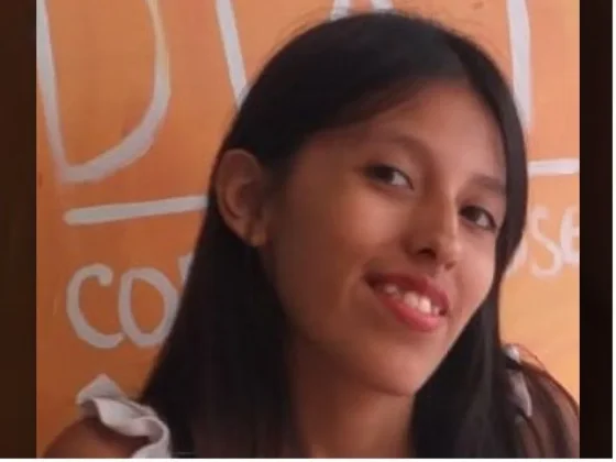 Se busca dar con el paradero de Araceli Antonella de 16 años