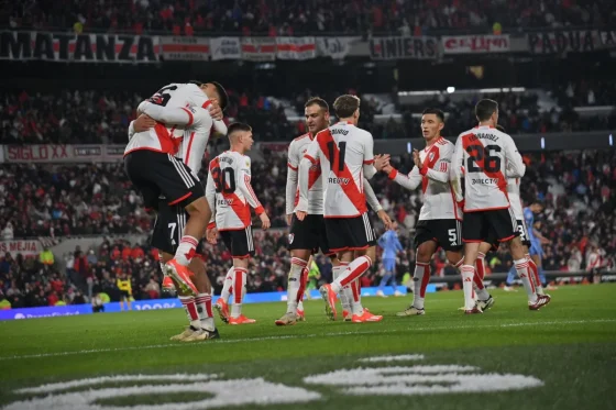 River enfrenta a Temperley por el pase a octavos de final  