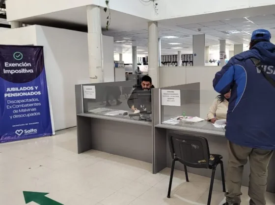 Son casi 6000 los contribuyentes beneficiados con exenciones impositivas municipales