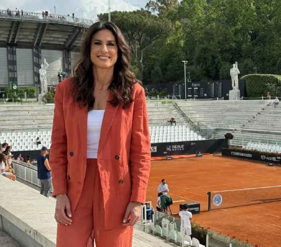 El ostentoso refugio europeo de Gabriela Sabatini