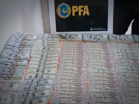 Allanaron y encontraron miles de dólares y millones de pesos en domicilios de punteros de la Corriente Clasista y Combativa