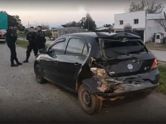 Fuerte siniestro vial en una ruta salteña