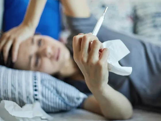 El 32% de los casos de gripe de la provincia se registra en Rivadavia