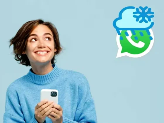 Llega el Modo Nieve a WhatsApp: paso a paso para activarlo