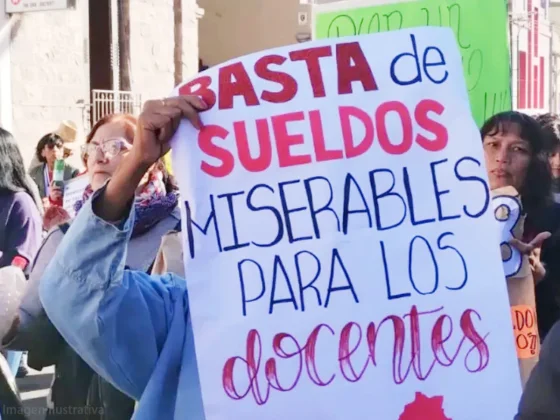¿Cómo será el acatamiento en las aulas? la pregunta que desvela a los salteños