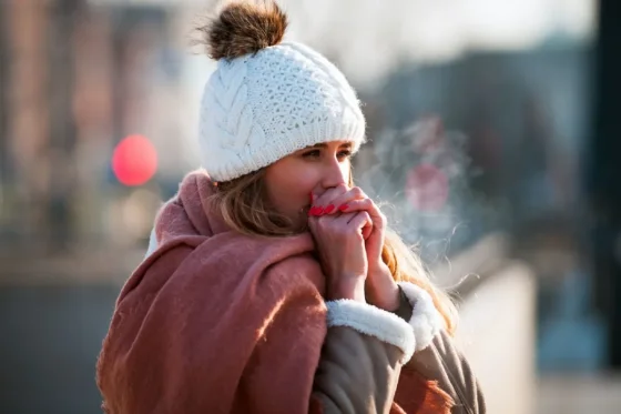 Cómo proteger la piel y evitar la sequedad en invierno
