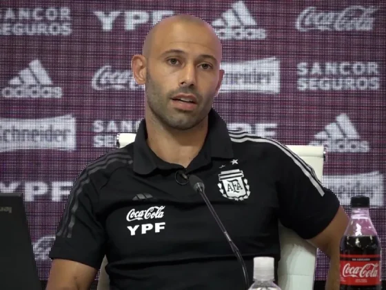 Los tres campeones del mundo que convocó Mascherano para los Juegos Olímpicos