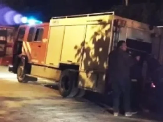 TERRIBLE: Salteño fue detenido por incendiar la casa de su madre y amenazar a su hermano