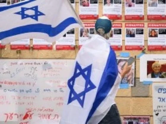 Un padre y su hijo confesaron haber abusado de mujeres israelíes durante el ataque de Hamas