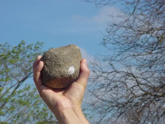 Aguas Blancas: Acusado de lesionar a un hombre con una piedra