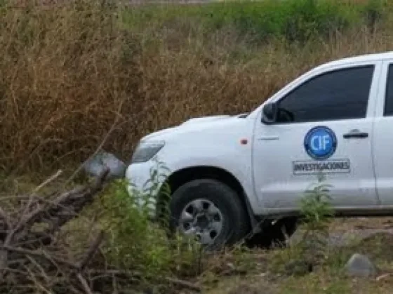 El cuerpo hallado en Pichanal sería de un joven desaparecido