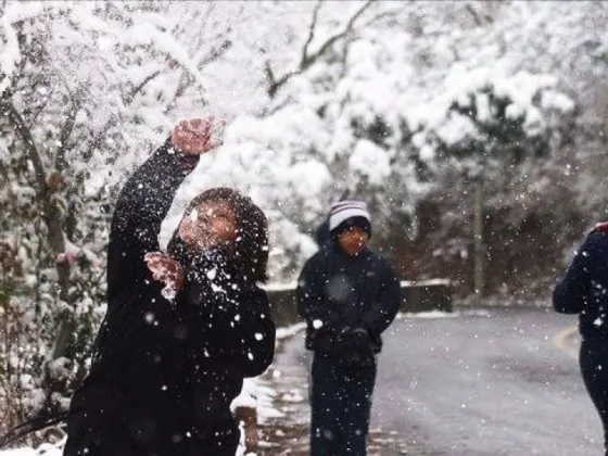 Alerta por nevadas y tormentas en al menos 10 provincias, entre ella Salta