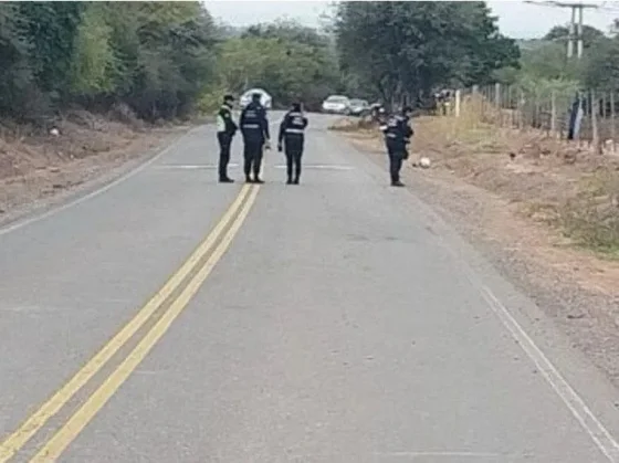 RUTA 68: Motociclista santafecino perdió la vida