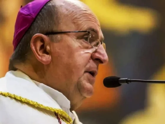 Cargnello: “Quiero pedir disculpas por lo que pasó la otra noche, venía de una cena, pido perdón”