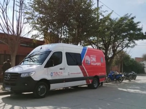 El móvil del Registro Civil se instalará en Amblayo