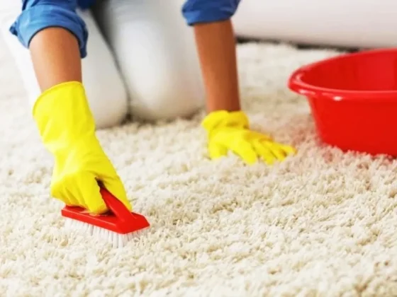 Así lo hacían las abuelas: el mejor método para limpiar las alfombras de casa sin dañarlas