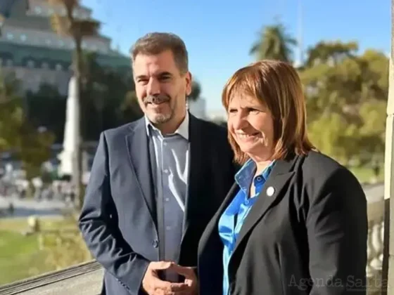 Ritondo rechazó fusionar al PRO con La Libertad Avanza y le respondió a Bullrich: "Que se vaya y se afilie"