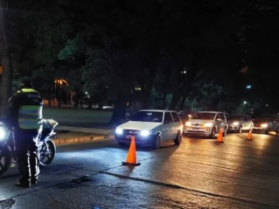 Durante el fin de semana fueron sancionados 68 conductores alcoholizados en la provincia