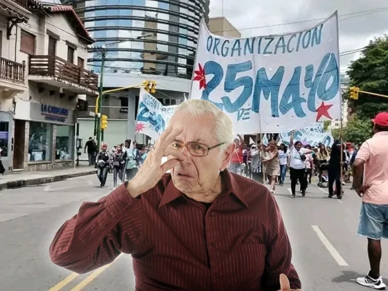 Extorsión piquetera en Salta: La organización señalada por la justicia busca desligarse del hecho