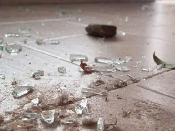 Piden preventiva para una salteña por causar daños en dos viviendas e intentar robar