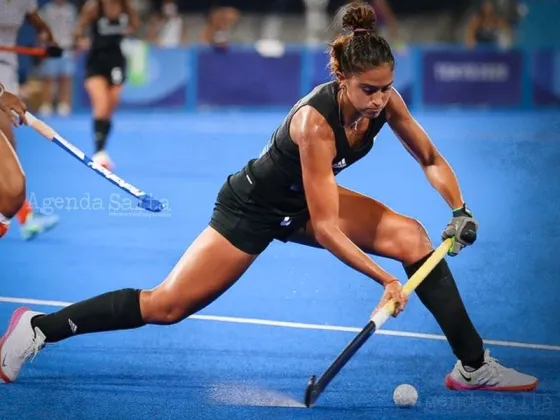 Las Leonas, con la salteña Vale Raposo, juegan la semifinal del Mundial de Hockey frente a Alemania