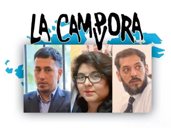 Se conocería la sentencia del juicio por CORRUPCIÓN contra dirigentes de La Cámpora