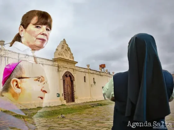 Monja “rescatada” relató que las habrían hecho firmar hojas en blanco para denunciar al Monseñor Cargnello