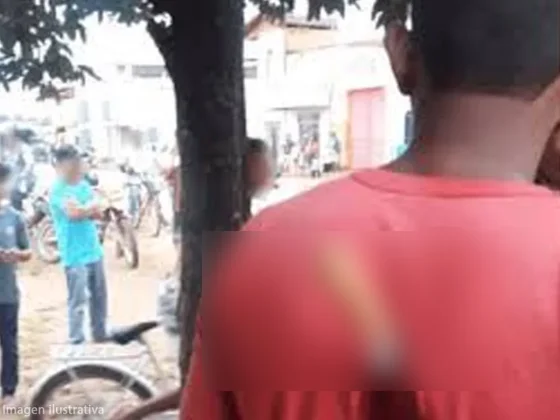 Salteña apuñaló a su pareja tras una discusión