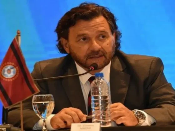 El gobernador salteño Gustavo Sáenz solicitó regularizar el envío de fondos nacionales por la Ley de Bosques