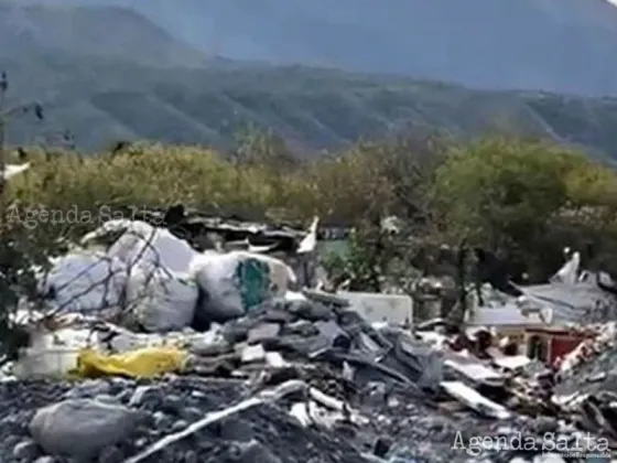 El Juzgado de Garantías interviniente ordenó la clausura del predio.