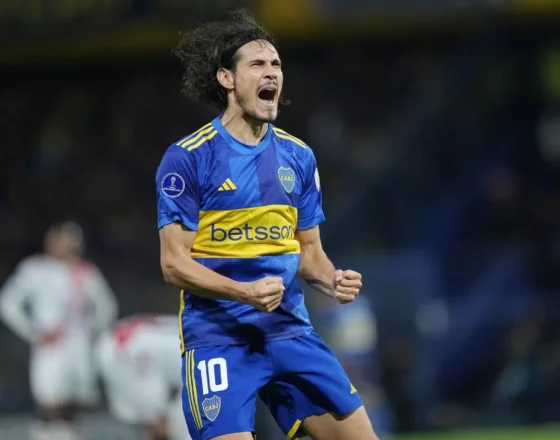 La inesperada decisión de Edinson Cavani que favorece a Boca