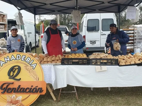 “El mercado en tu barrio” estará en Pablo Saravia