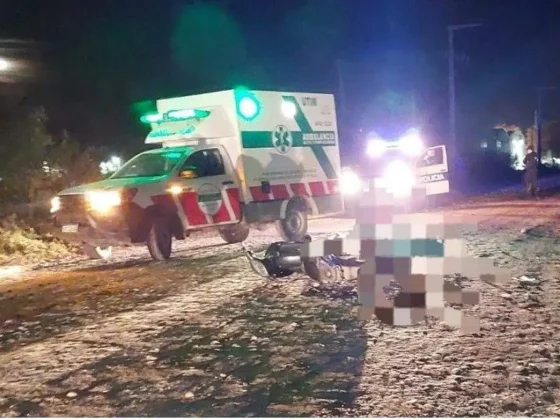 La Policía investiga un siniestro vial con víctima fatal en el sur provincial