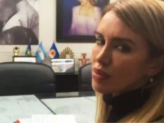 La amenaza de Espinoza a Melody Rakauskas: “Gordita, si seguís así, tenés los días contados”