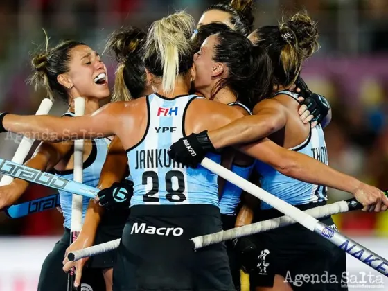 Las Leonas van por el pasaje a la final del Mundial de hockey (EFE)