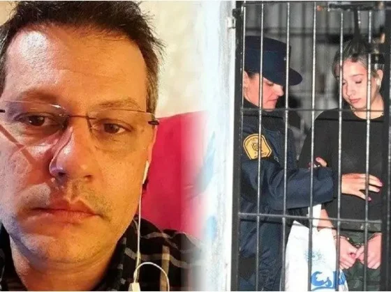 Sigue la batalla judicial entre Nahir Galarza y el psicólogo Gabriel Cartañá