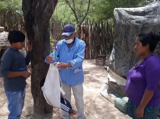 Mañana se conmemora el Día del Agente Sanitario