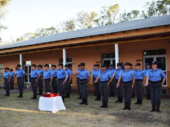 Se conmemoró el Día del Agente Penitenciario con reconocimientos especiales