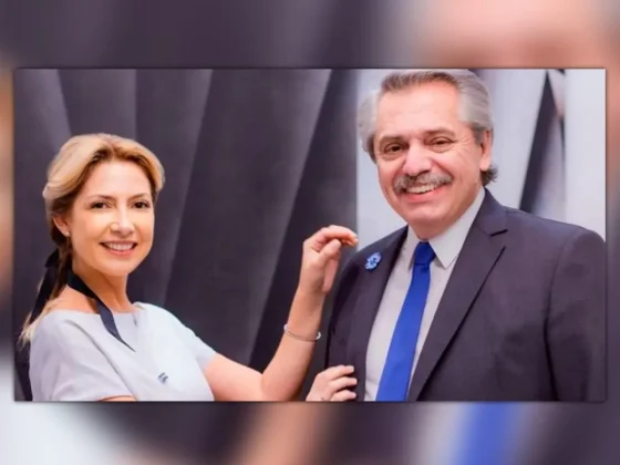 Alberto Fernández y Fabiola Yáñez están separados