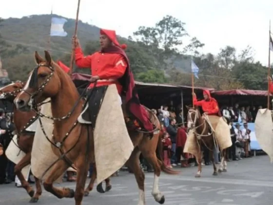 Este año se homenajea a Güemes pero sin asado ni locro para los Gauchos