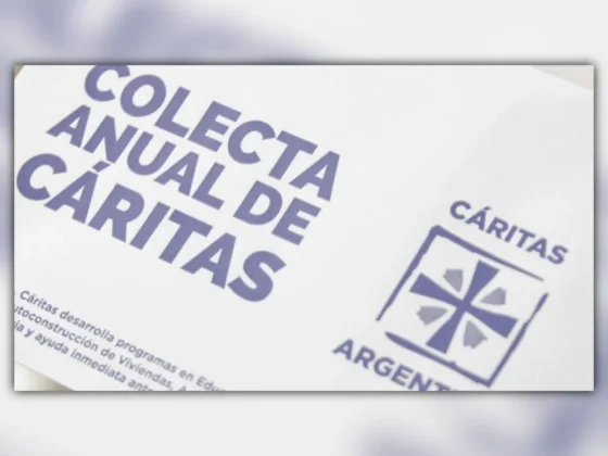 "Tu solidaridad es esperanza", el lema de este año de Caritas