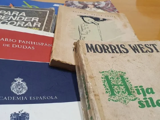 El jueves 6 habrá una suelta de libros en la plaza 9 de Julio