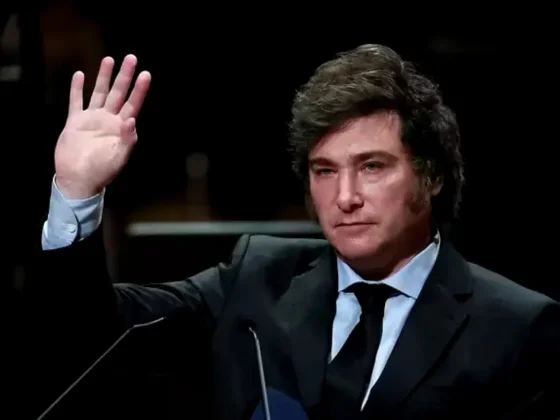 Javier Milei renunció a su jubilación de privilegio y la ANSES lo aceptó