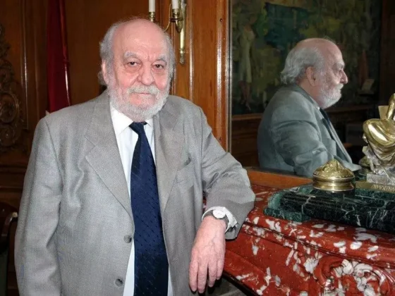 El mundo del teatro despide a Tito Cossa
